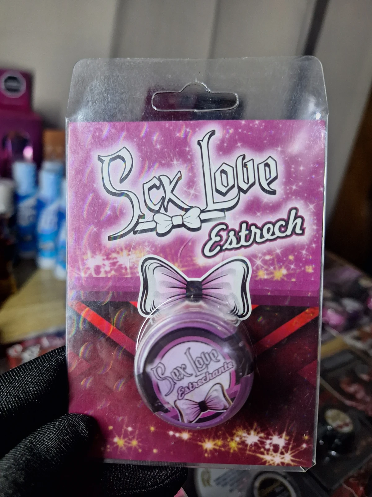 Sex Love Estrechante