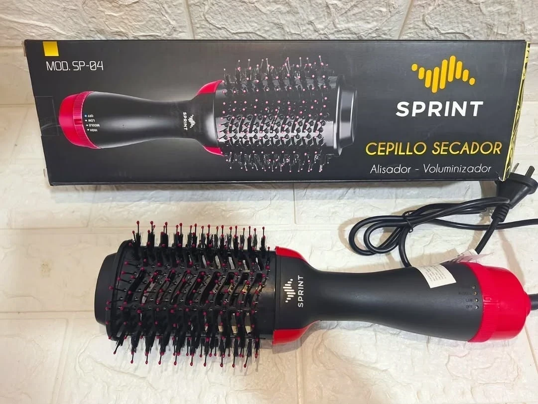 CEPILLO SECADOR SPRINT ALISADOR/VOLUMINIZADOR