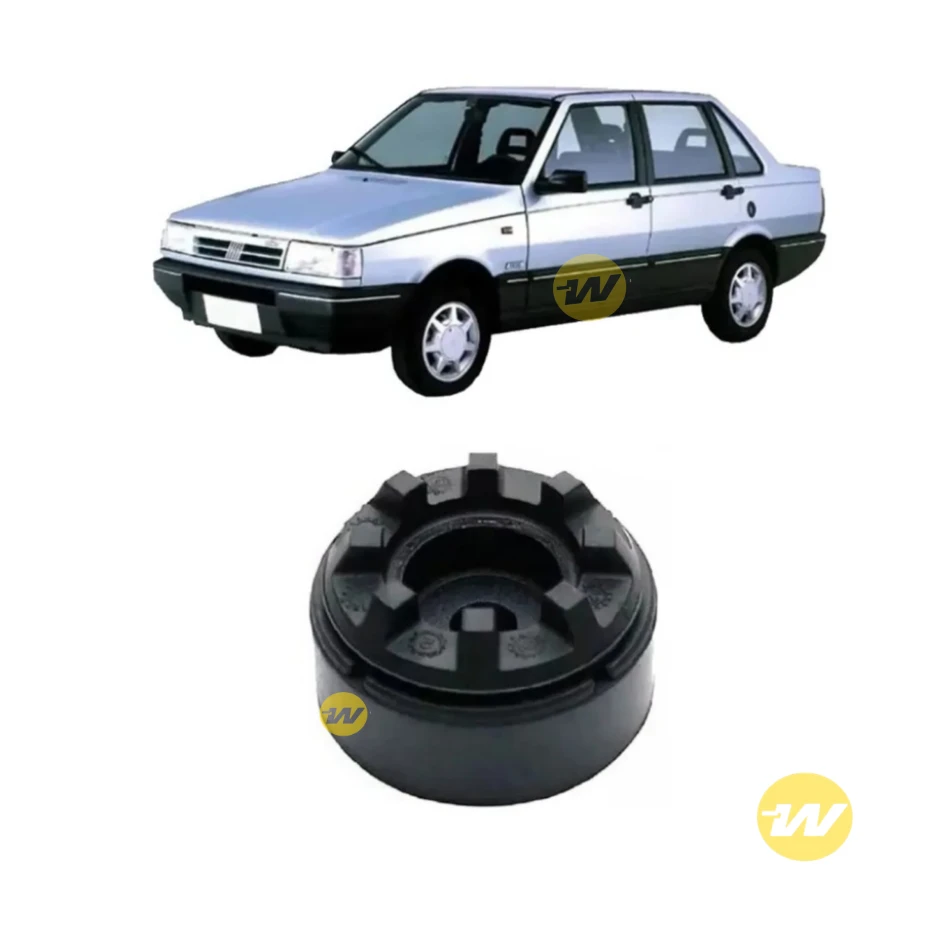Soporte amortiguador delantero Fiat Uno 1984-2009