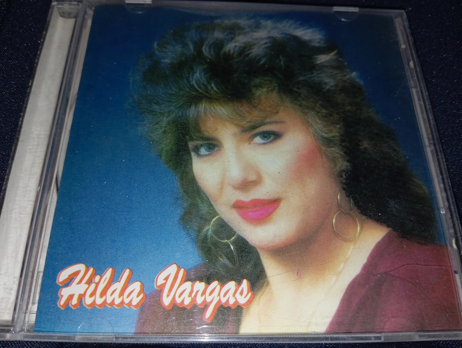 Hilda Vargas (LAURO RECORDS)