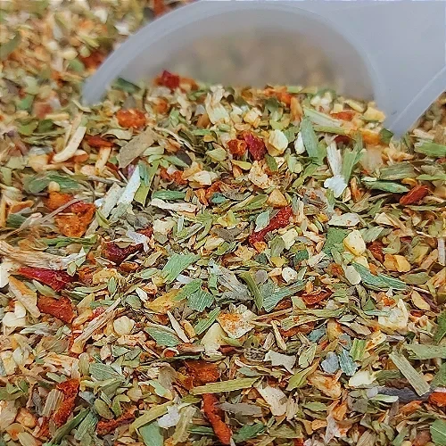 TEMP PARA PEIXE 100GR 