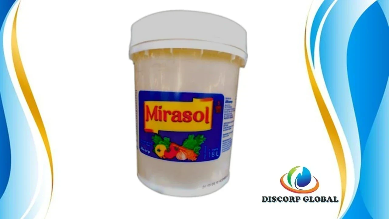 ACEITE MIRASOL 18 LITROS 