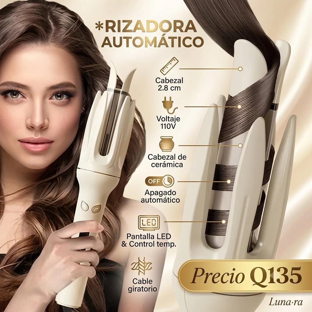 RIZADOR AUTOMÁTICO  2