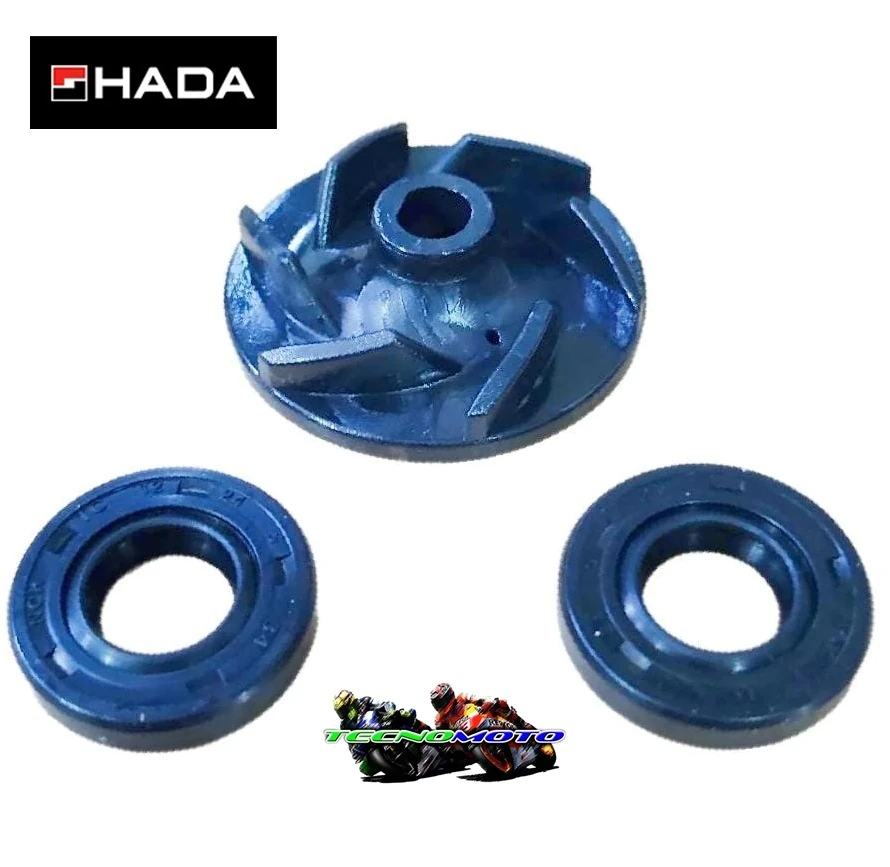REPARACION BOMBA AGUA BAJAJ 200 NS -46595