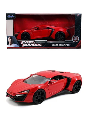 LYKAN HYPERSPORT