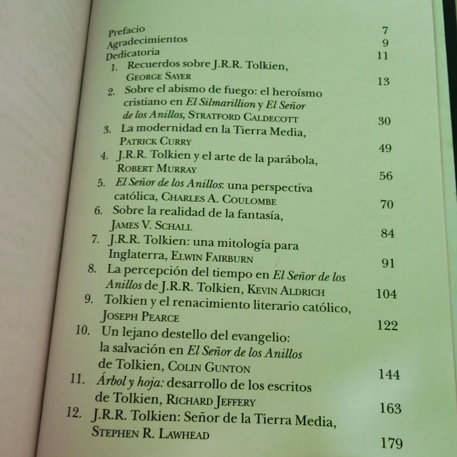 J. R. R. Tolkien. Señor de la tierra media, Joseph Pearce nuevo  2