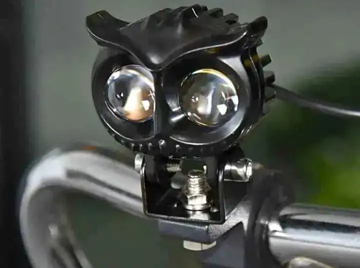 Neblinera Búho Dual Lupa 3