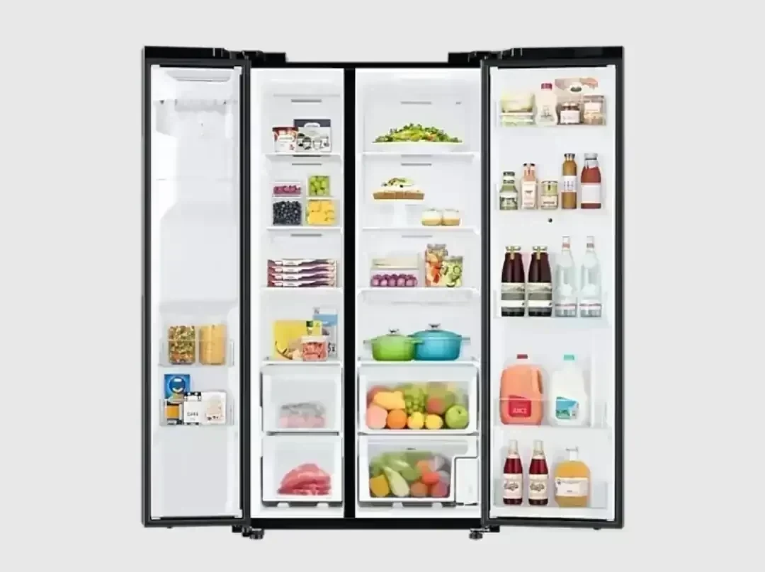 Heladera Samsung Side by Side RS27T5561 C/PANTALLA 685lts POR PEDIDO!!! 3