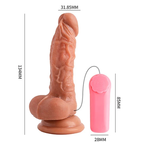Nick Vibrator Lilo LL-B2135-B 2