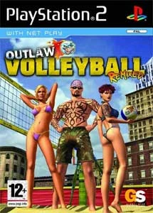Outlaw volleyball