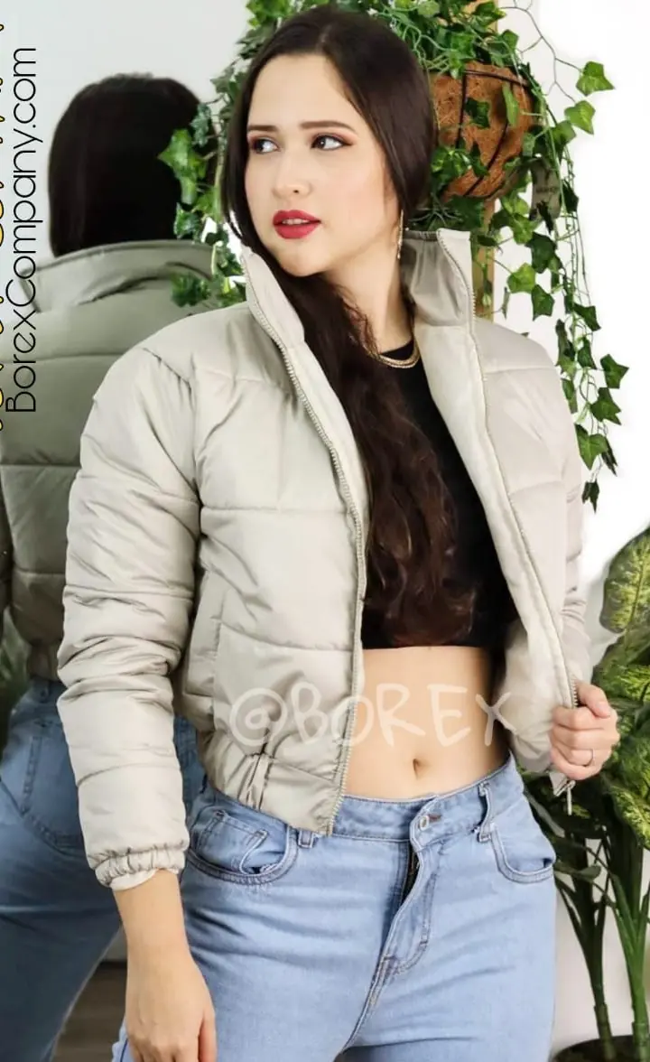 CHAQUETAS DAMA IMPERMEABLE  8