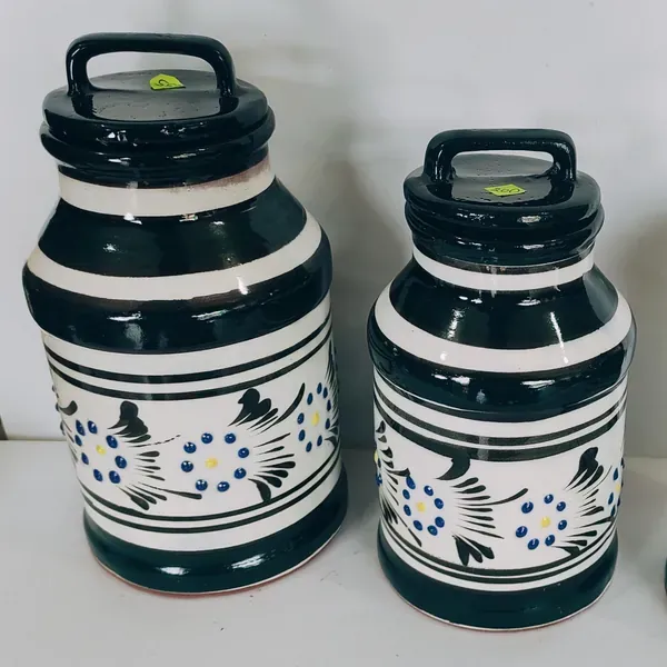 CERAMICA Y BARRO
