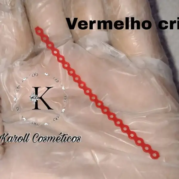 Vermelho Cristl