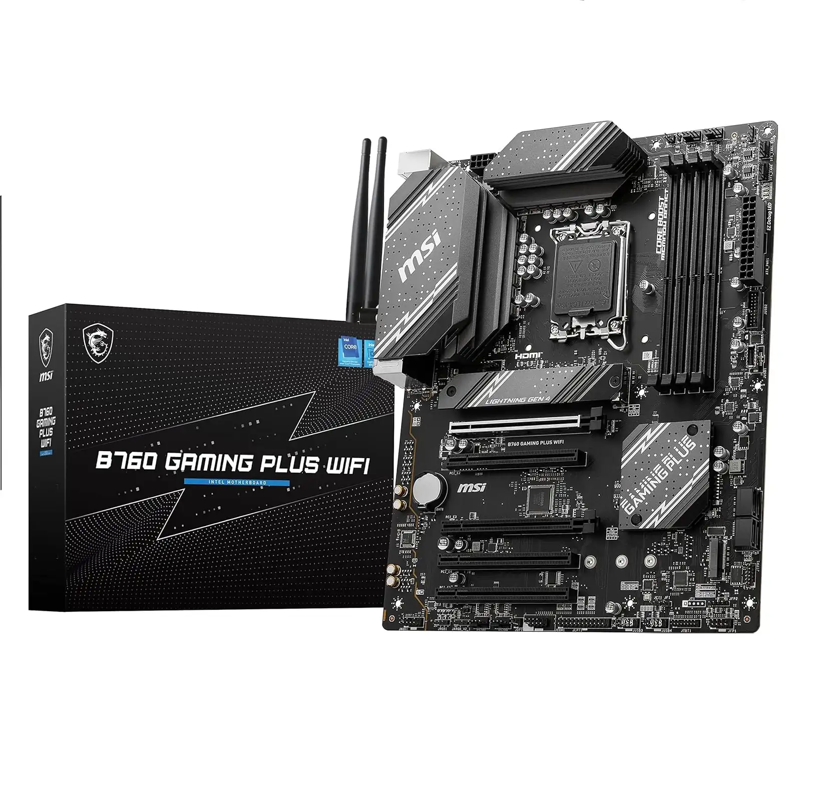 MSI B760 GAMING PLUS WIFI 
