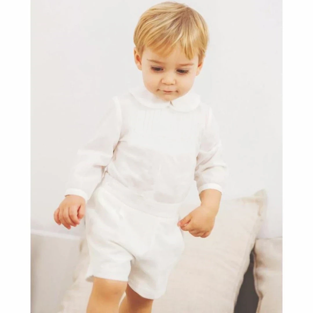 TRAJE DE CEREMONIA BC