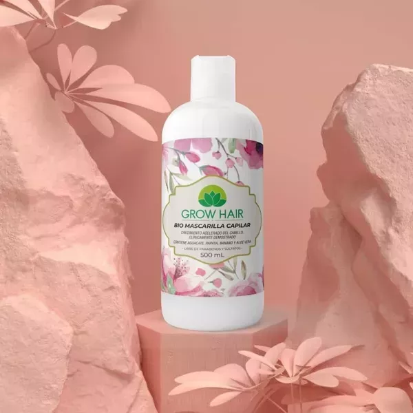 BIO MASCARILLA 500ML