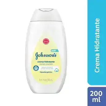 Crema hidratante para Recién nacido 20ml.