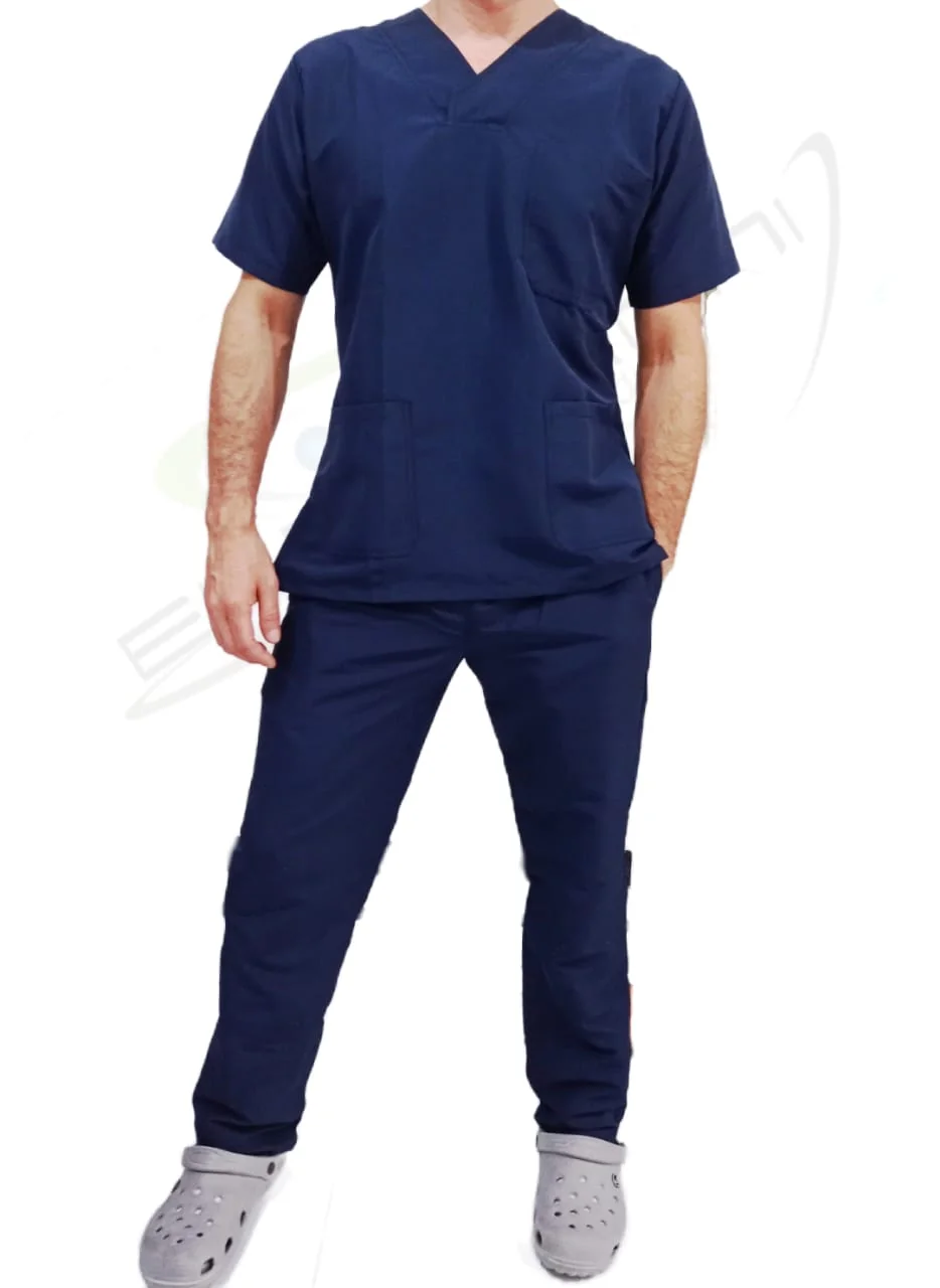 Uniforme Hombre Antifluido Techrepelent  8