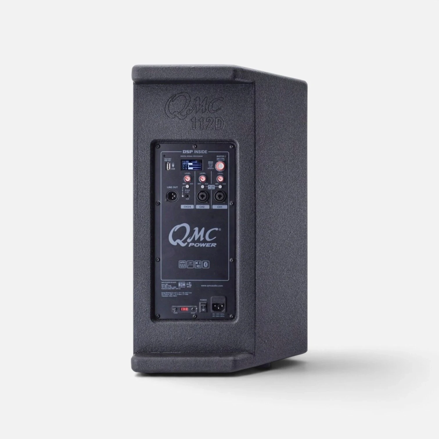 112MAX QMC 4