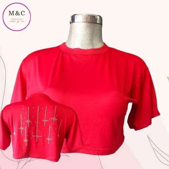 Blusa T-M