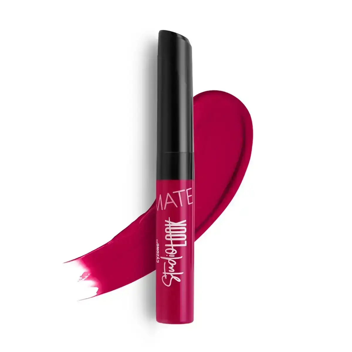Labial studio look tono valentine mate. Cyzone
