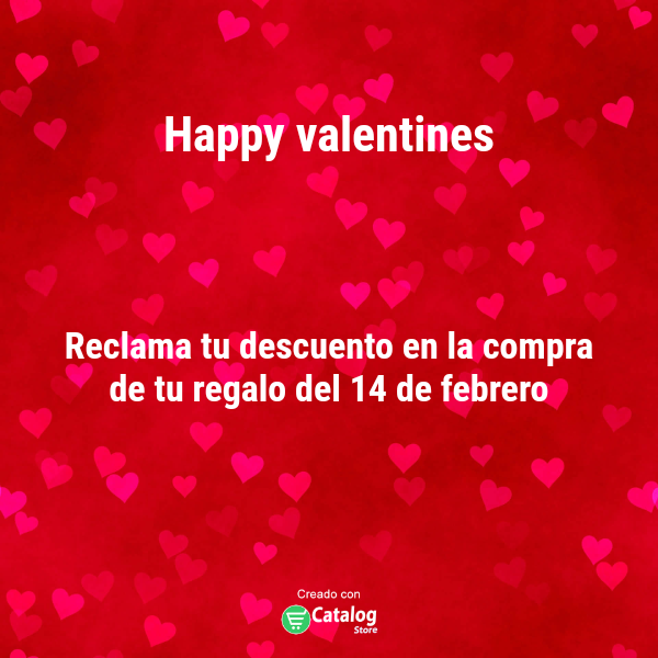 Happy valentines