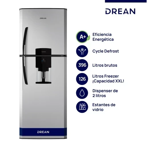 Heladera Drean HDR400