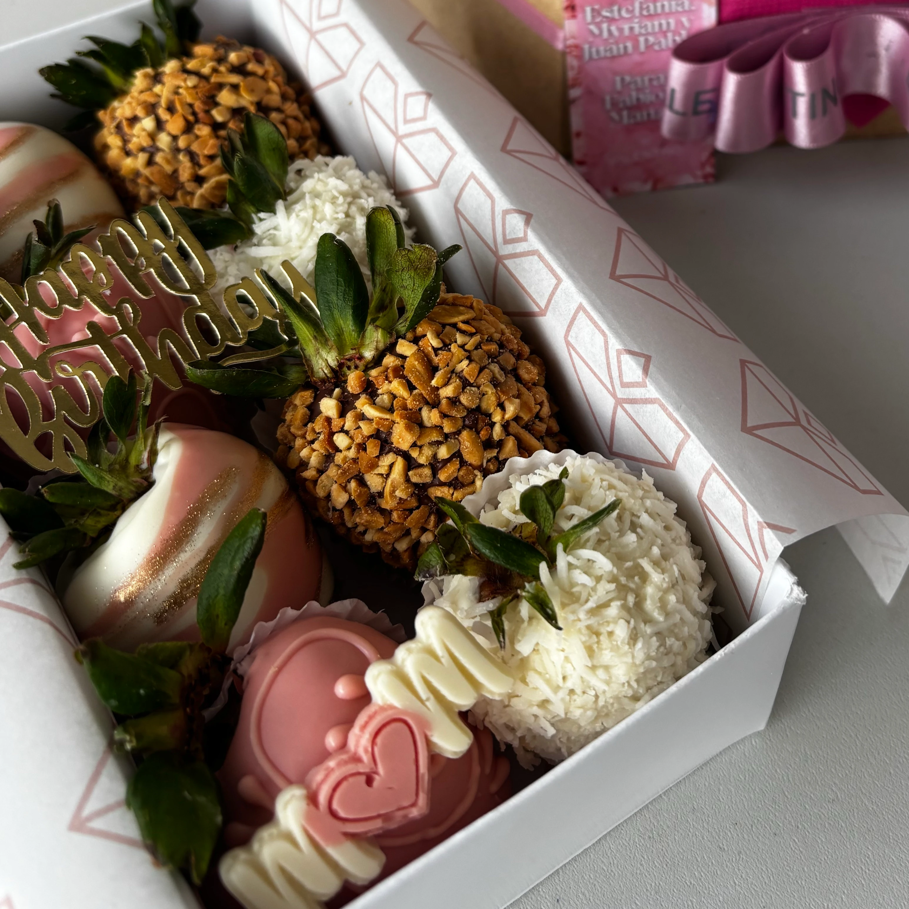 Box Love M