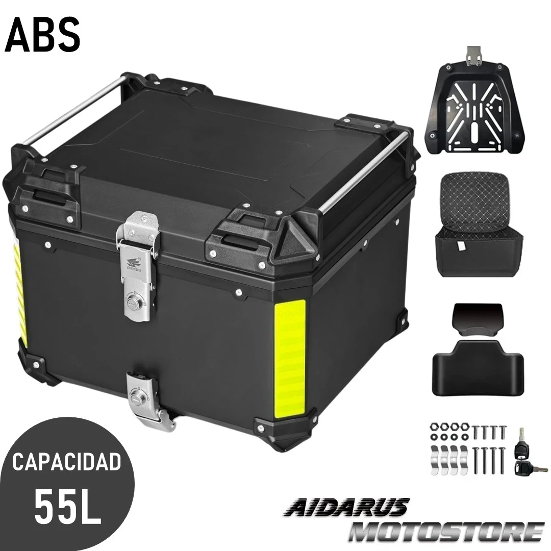 BAUL ZHENGHE ABS TRAVEL DE 55L