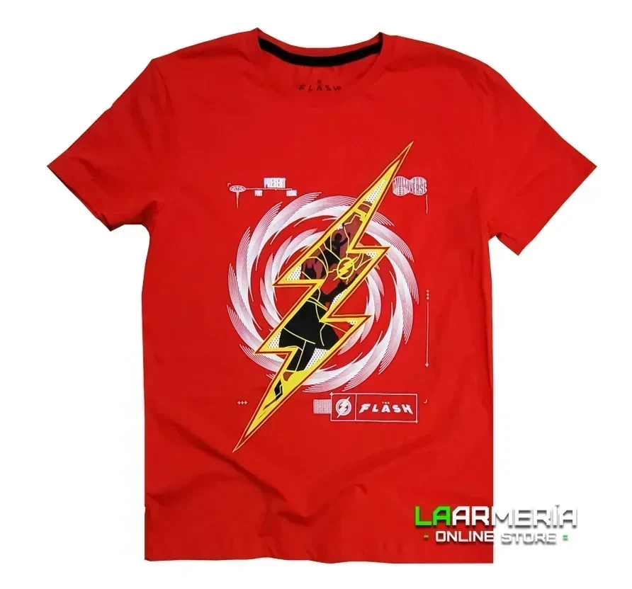 The Flash (L-XL)