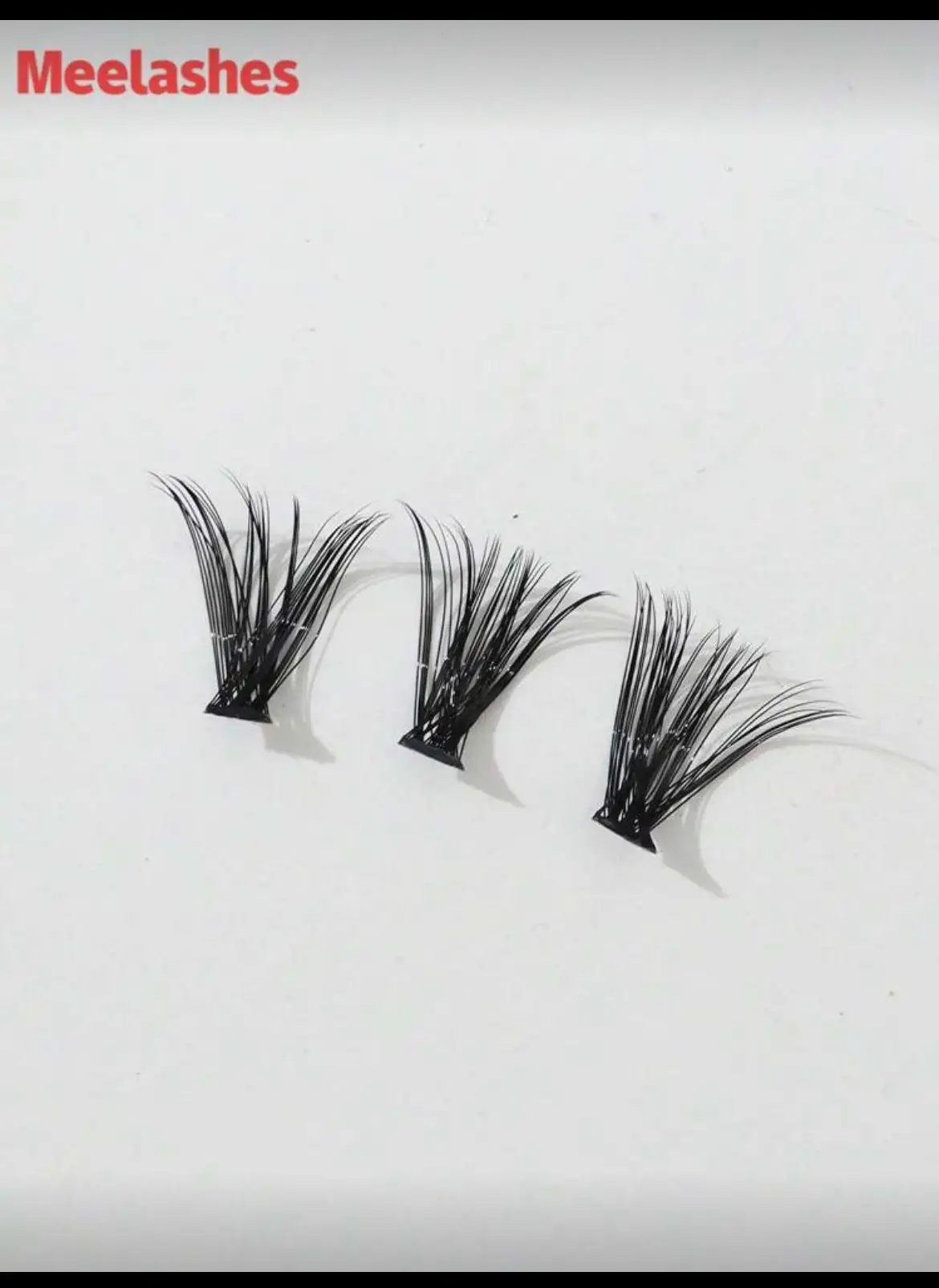 Pestañas 1x1 meelashes  2
