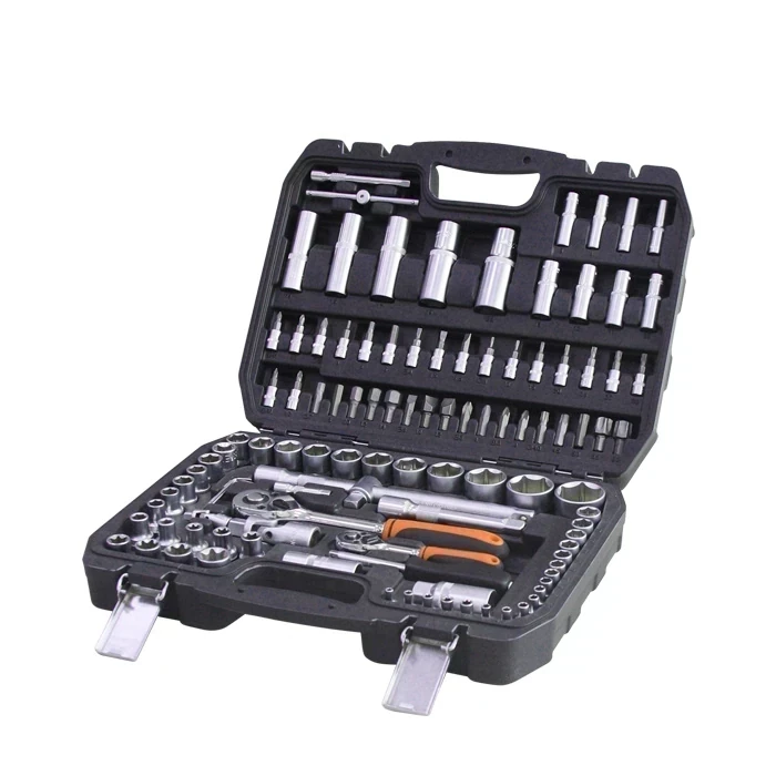 KIT HERRAMIENTAS LUSQTOFF 108 PIEZAS 