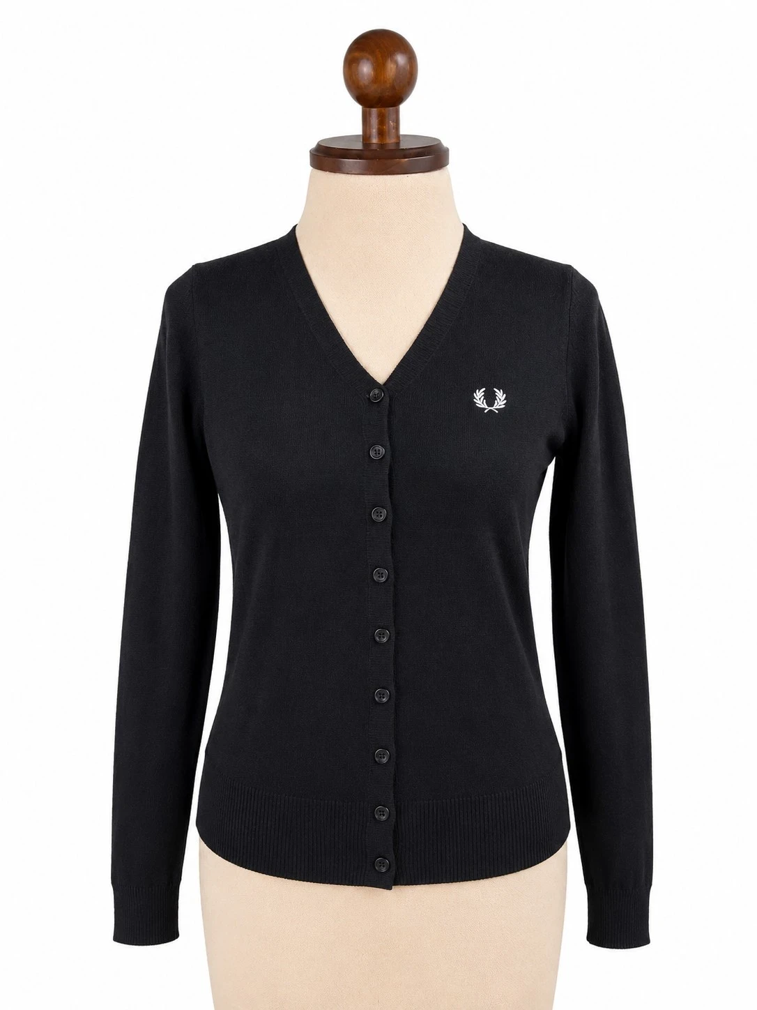 Jersey dama negro talla M