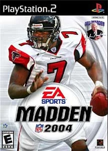 Madden nfl 2004
