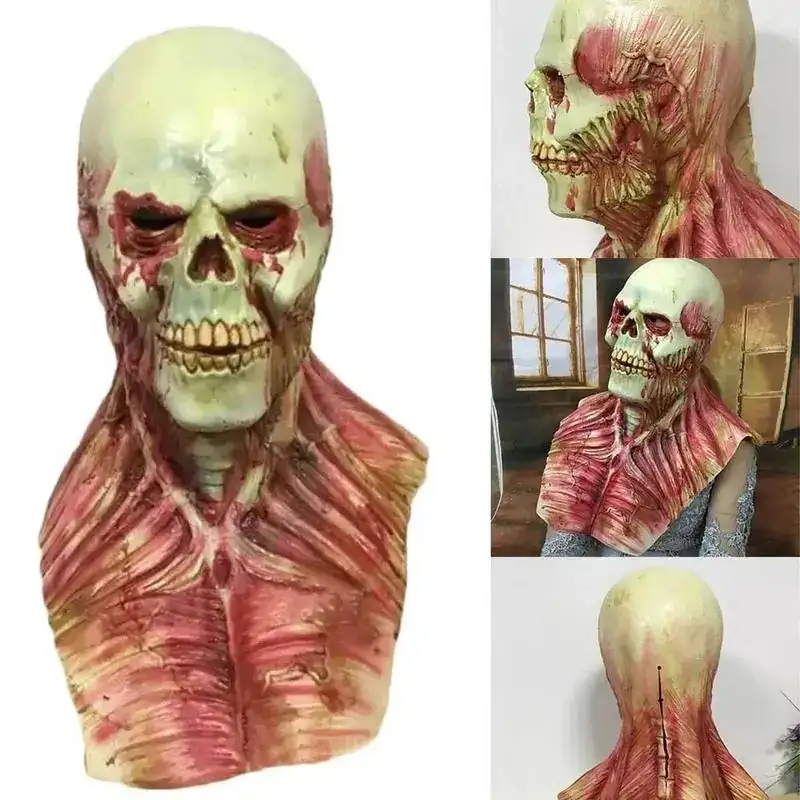 Máscaras para Halloween  2