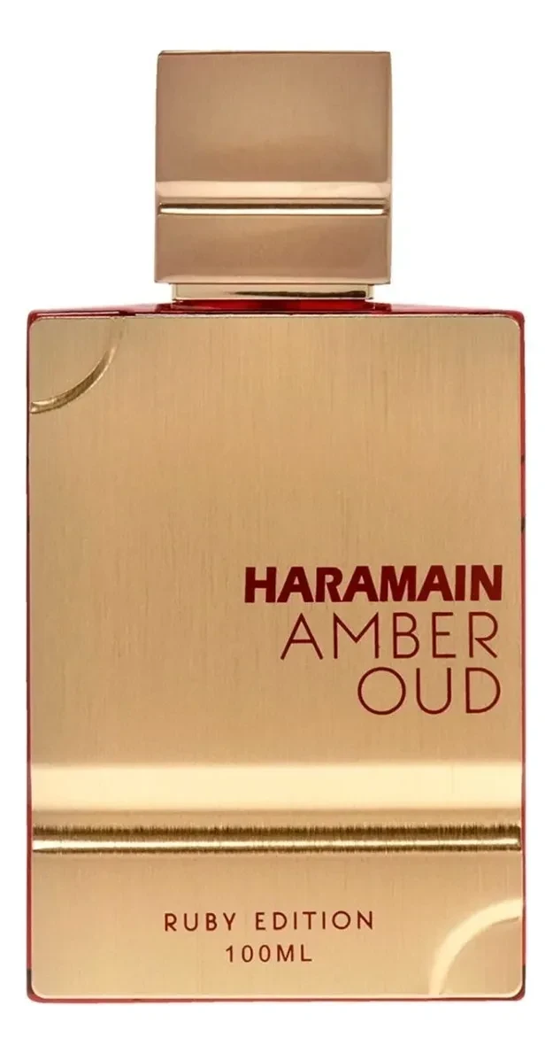 AL HARAMAIN AMBER OUD RUBY EDITION 100ML 2