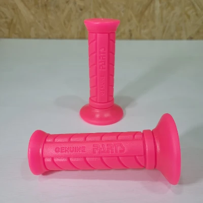 Grips Genuine (par) 12 cm color rosado