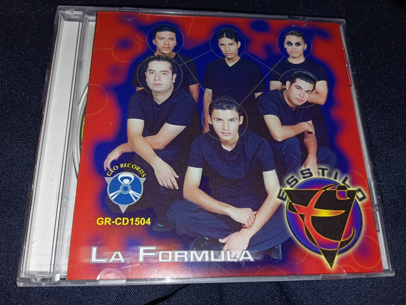 Esstilo - La Formula (MEXICO)