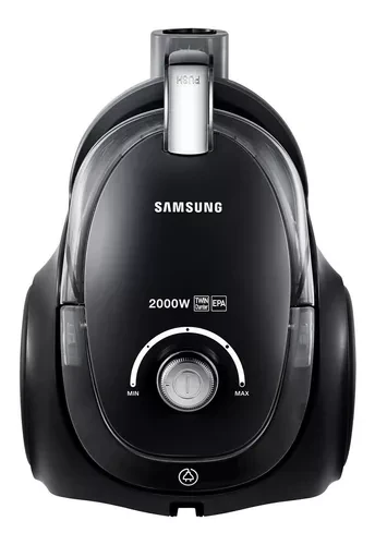 Aspiradora Samsung VC20CCNMAEB 2000w Negro