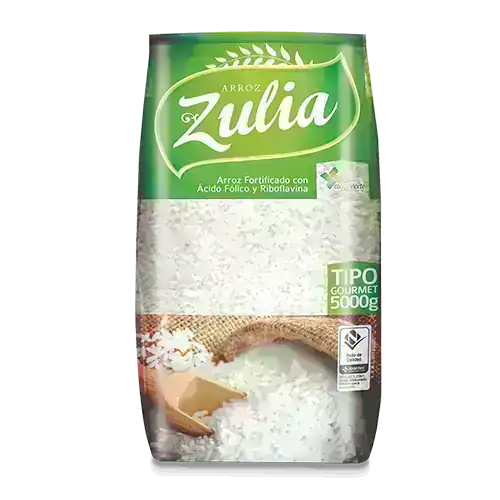 Arroz Zulia x 5kg