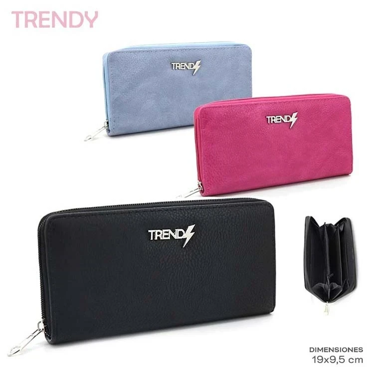 BILLETERA TRENDY 14519