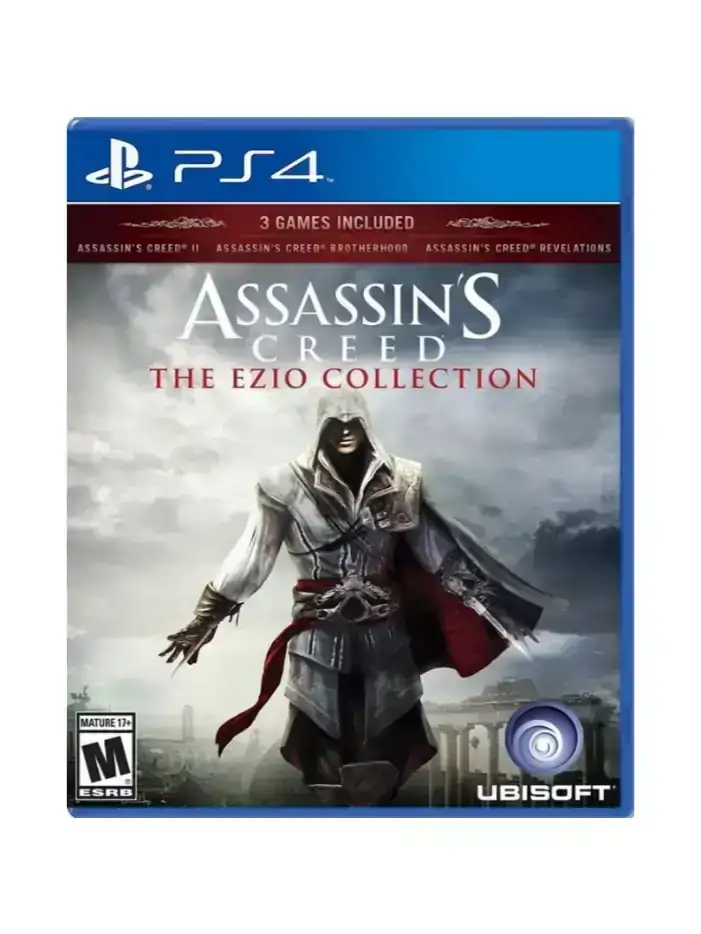 Assassin's Creed The Ezio Collection