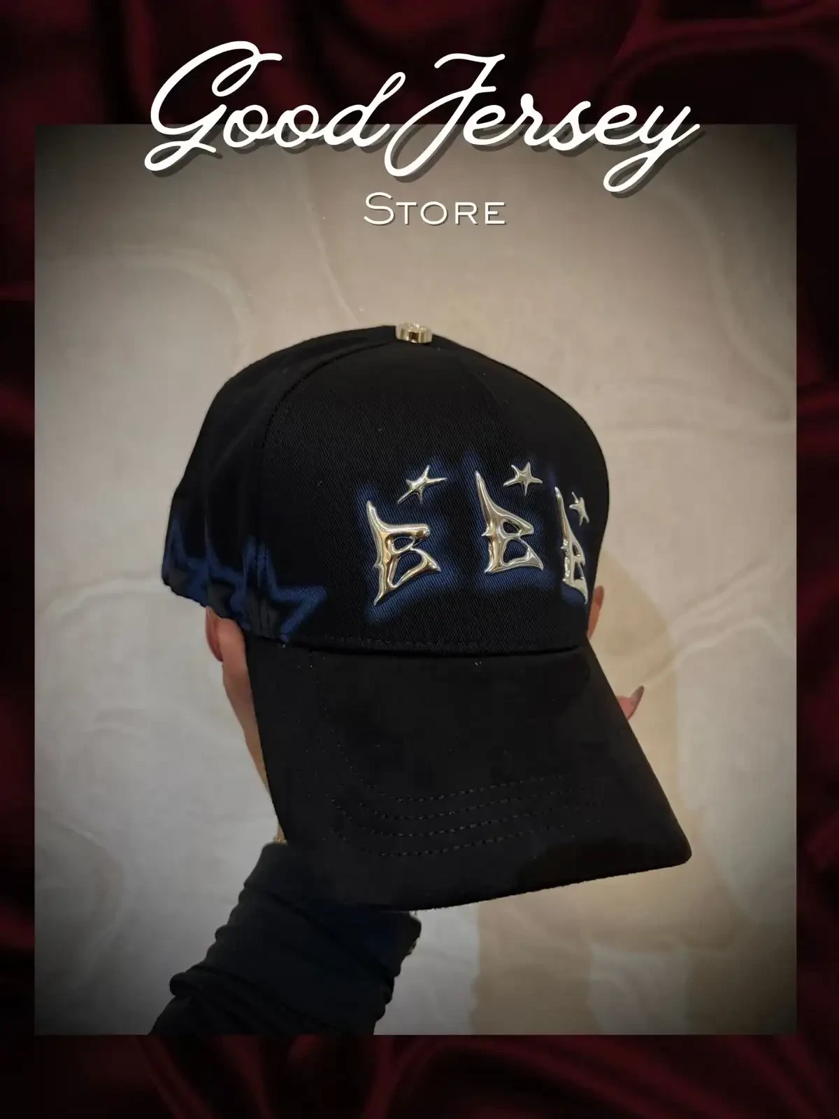 BARBAS HATS LOOK AT ME 2