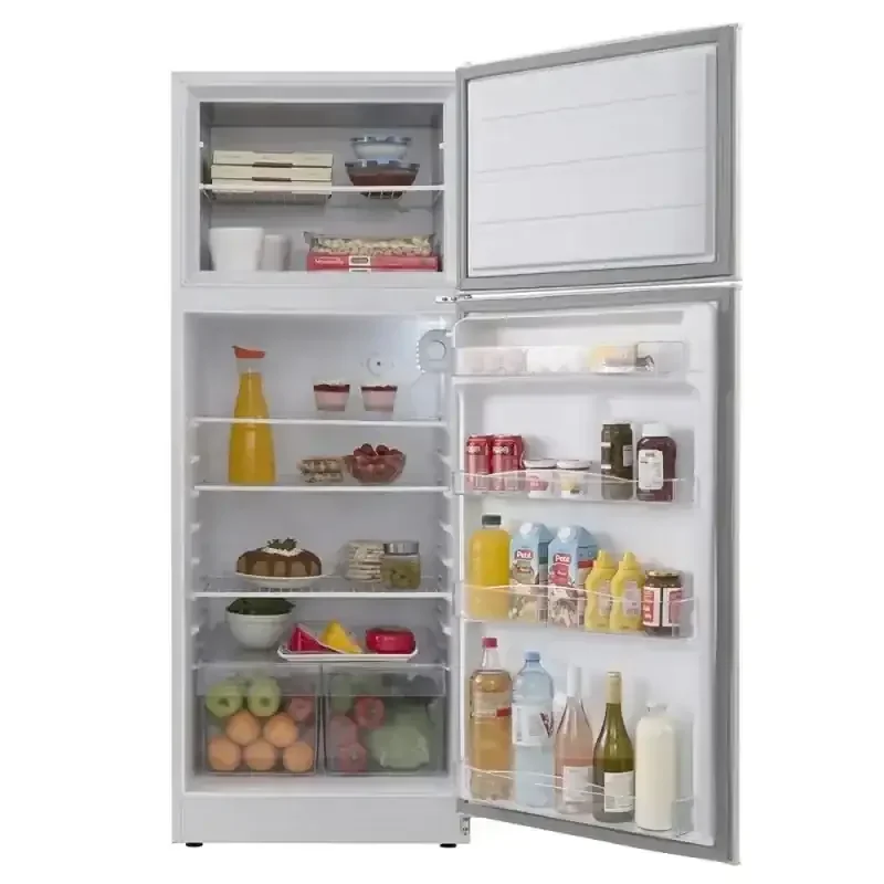 HELADERA PATRICK HPK151M00B BLANCA 2