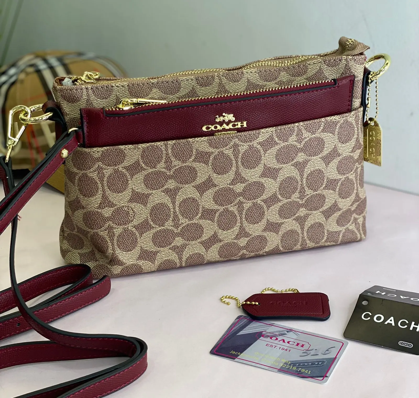BOLSOS COACH  4