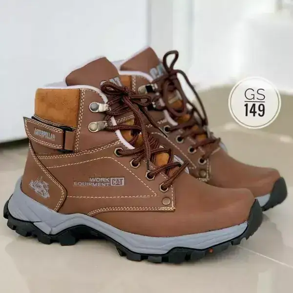 Bota caterpillart 2