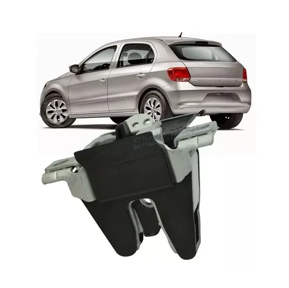 Chapa maletero Vw Gol 2009-2019 / 621991