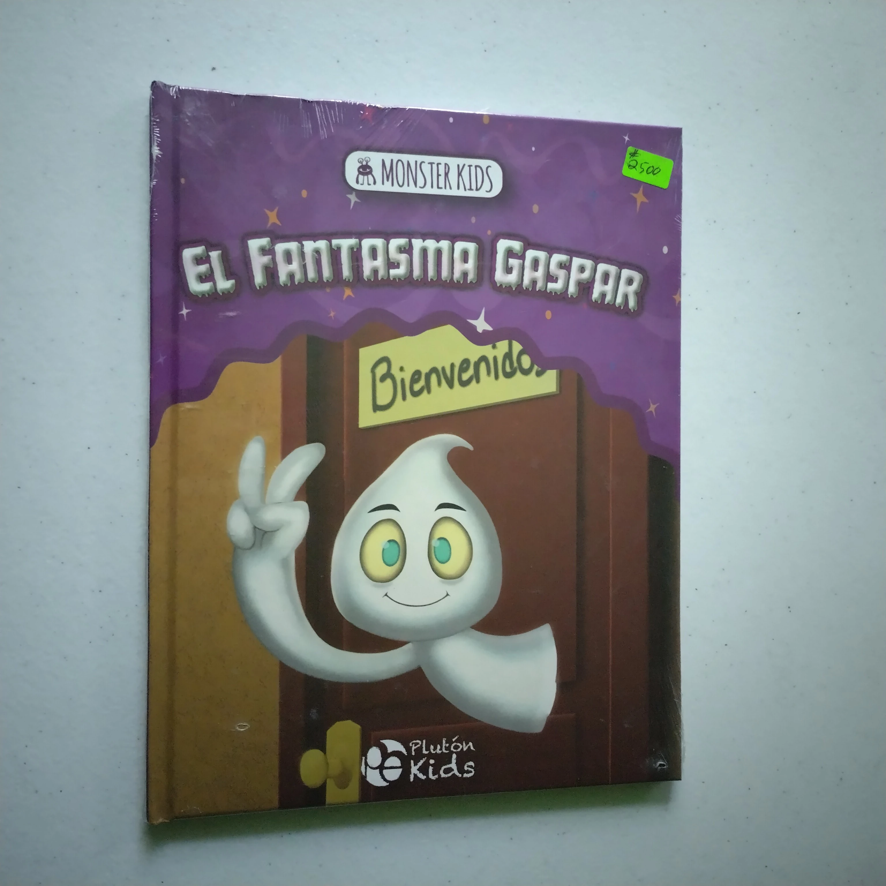 El fantasma Gaspar, nuevo