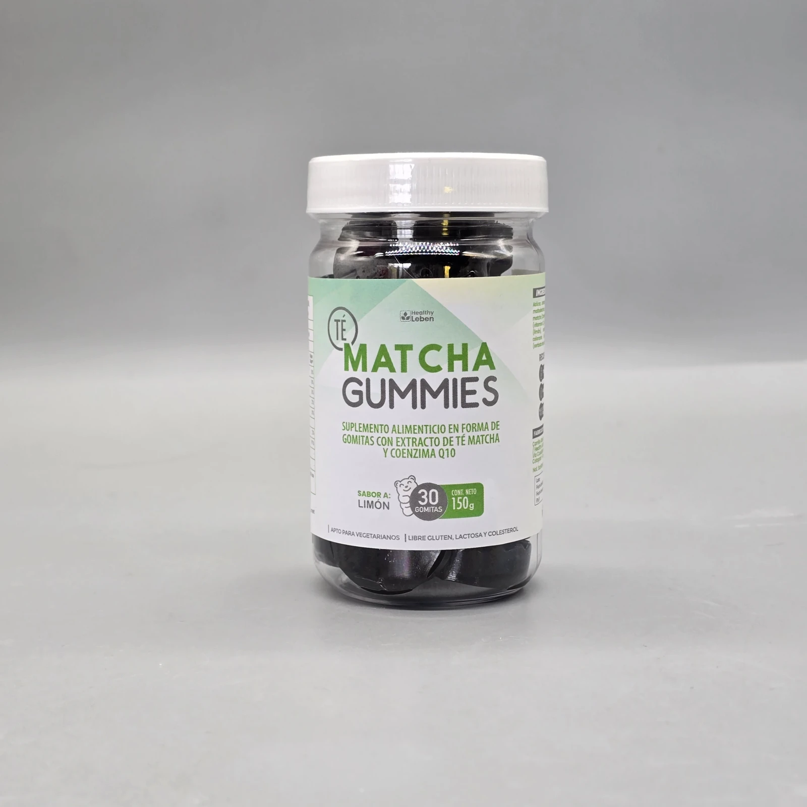 MATCHA GUMMIES HEALTHY LEBEN 150g