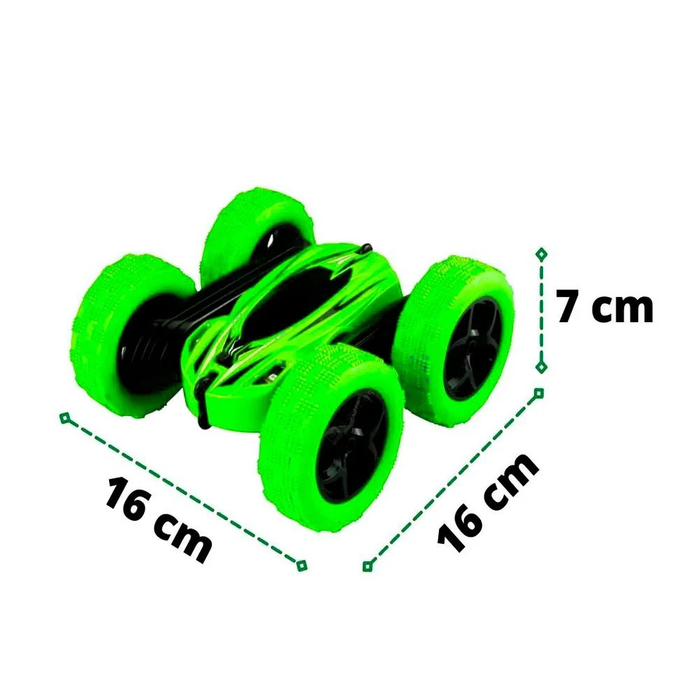 STUNT CAR Control Remoto 360 4
